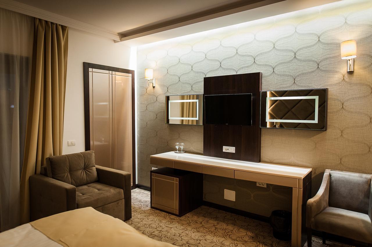 Hotel President SPA Băile Felix Buitenkant foto