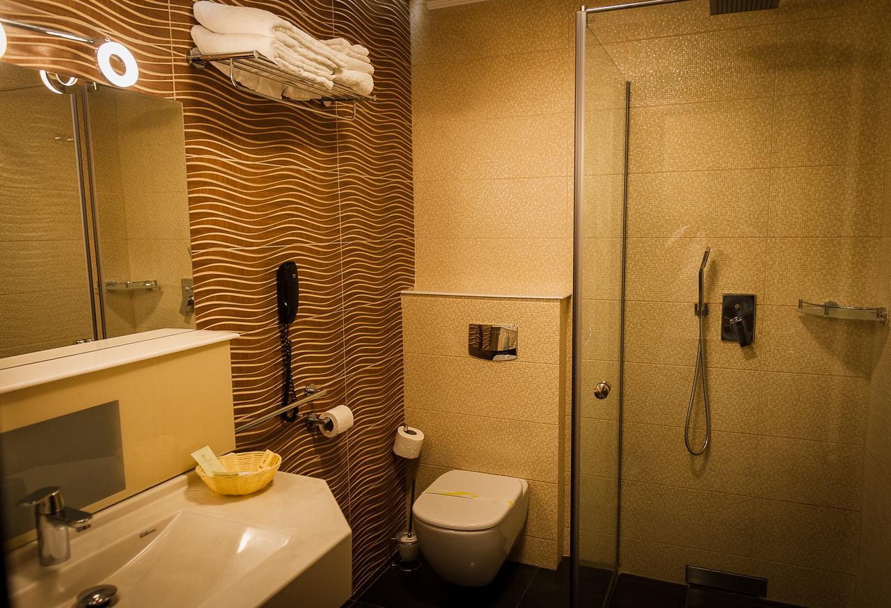Hotel President SPA Băile Felix Buitenkant foto