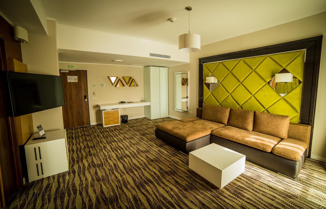Hotel President SPA Băile Felix Buitenkant foto