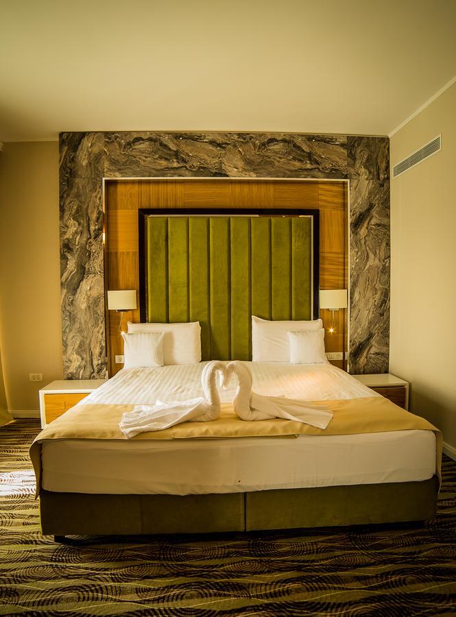 Hotel President SPA Băile Felix Buitenkant foto