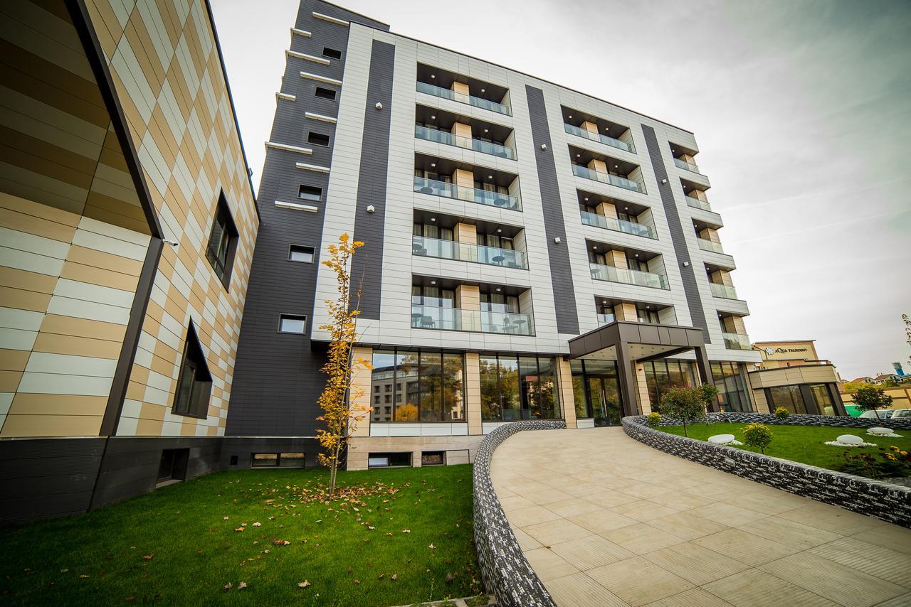 Hotel President SPA Băile Felix Buitenkant foto