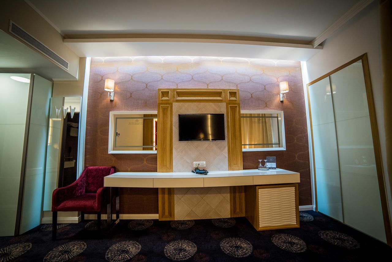 Hotel President SPA Băile Felix Buitenkant foto