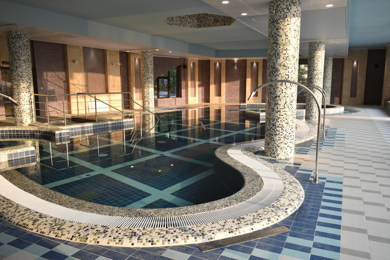 Hotel President SPA Băile Felix Buitenkant foto