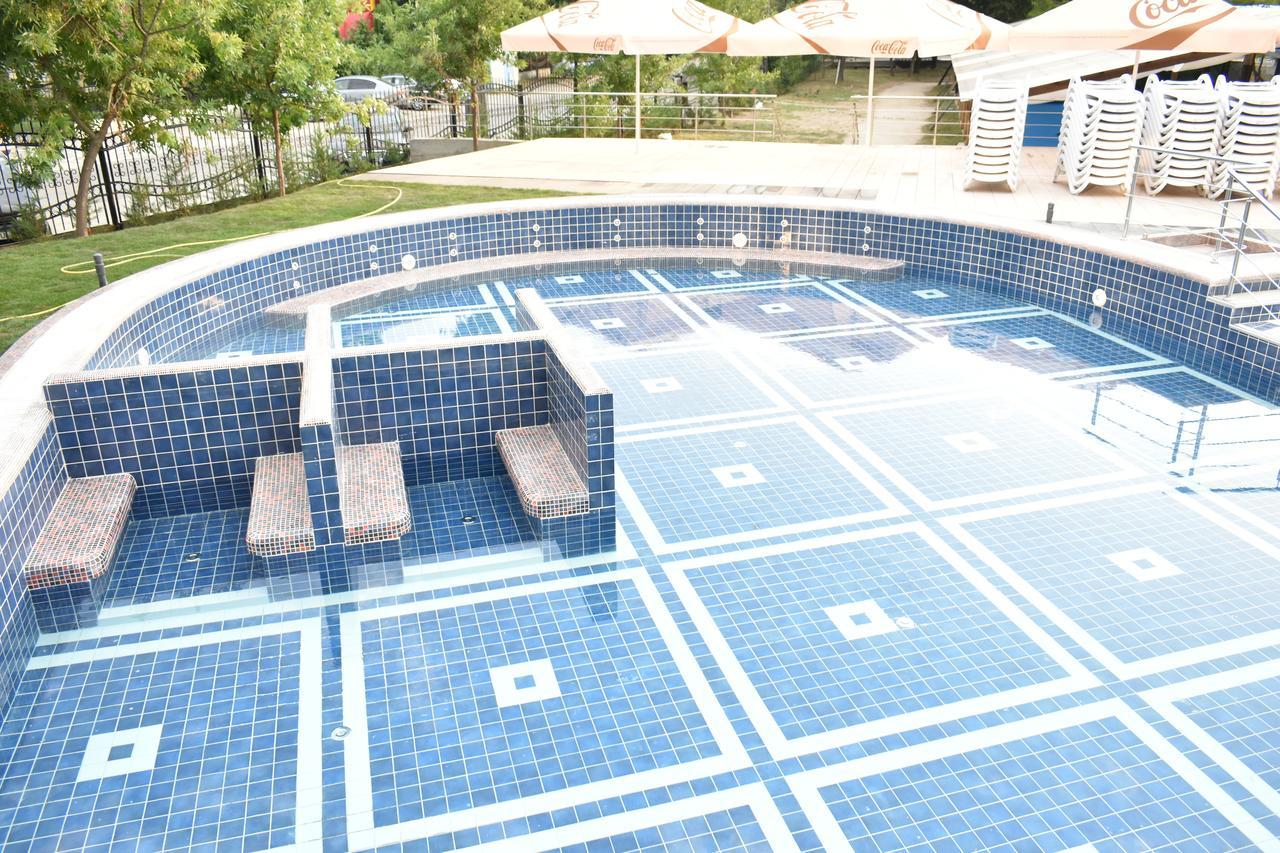 Hotel President SPA Băile Felix Buitenkant foto