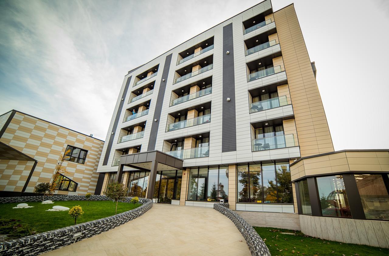 Hotel President SPA Băile Felix Buitenkant foto